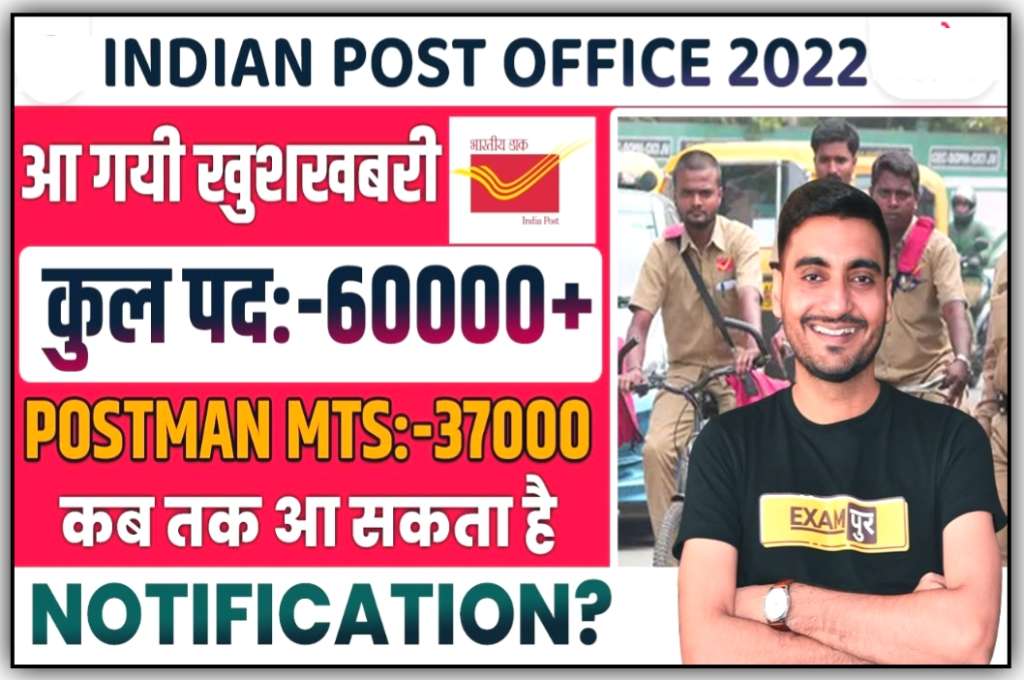 Indian Post GDS Recruitment 2022