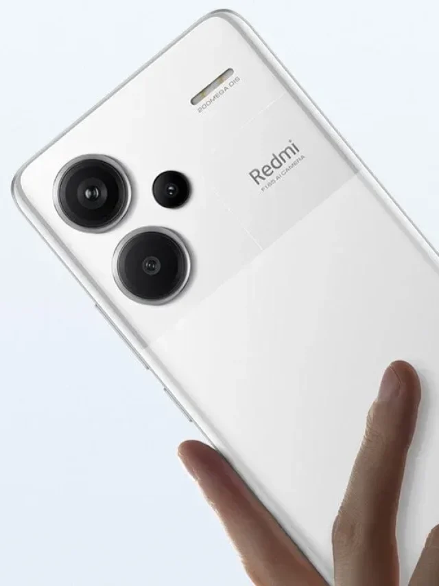 सिर्फ 14,999 रूपए में खरीदें Redmi का 200MP कैमरा फ़ोन, 8 GB Ram
